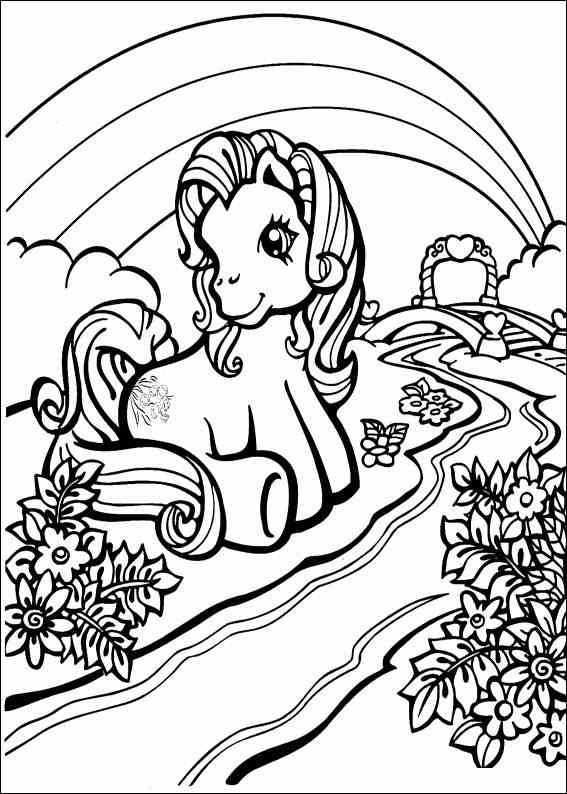 Mi pequeño pony #16946