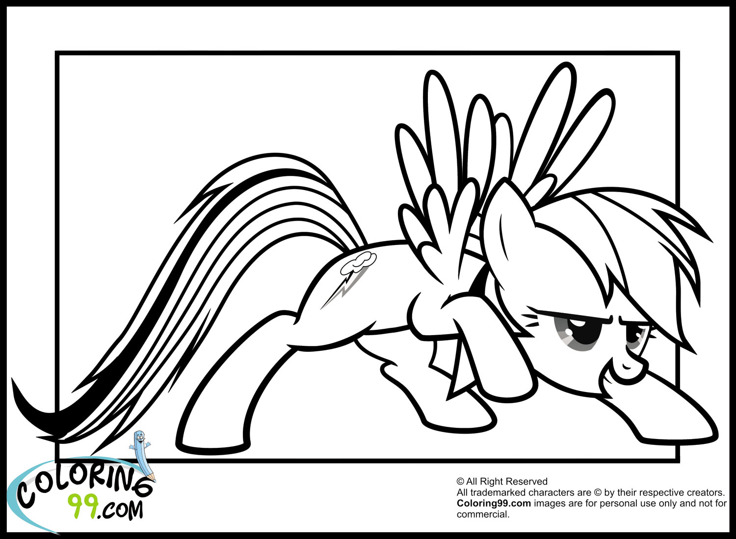 Mi pequeño pony #16948
