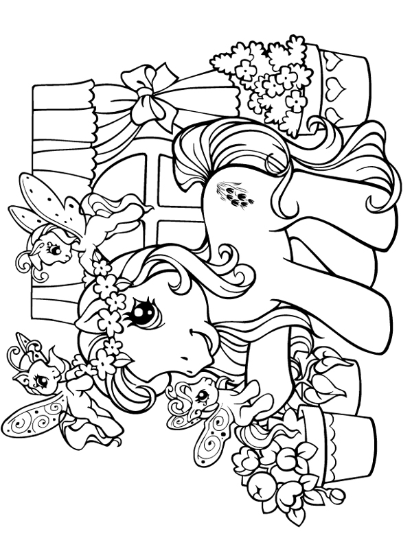 Mi pequeño pony #16950
