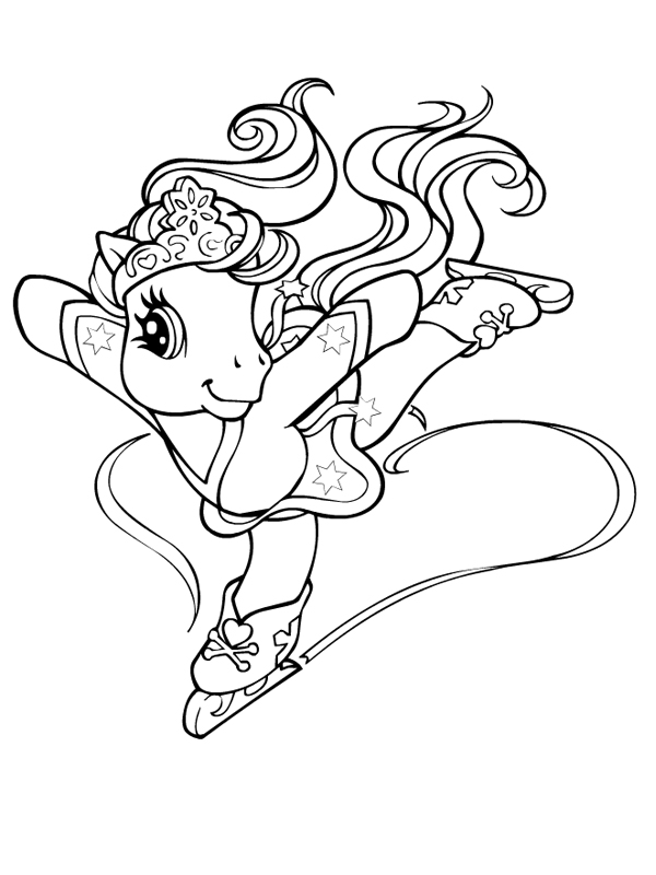 Mi pequeño pony #16953