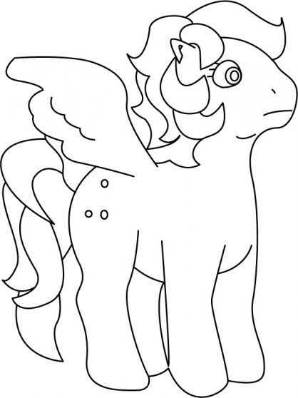 Mi pequeño pony #16955