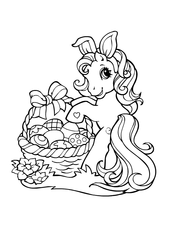 Mi pequeño pony #16958