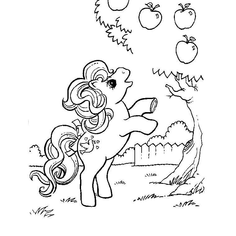 Mi pequeño pony #16959
