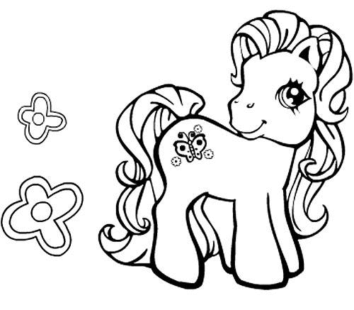 Mi pequeño pony #16960