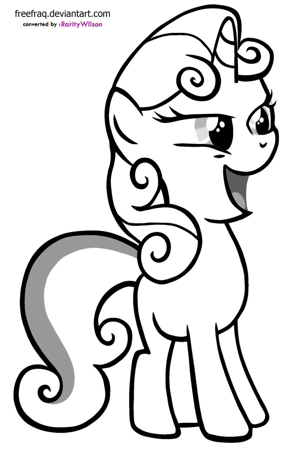 Mi pequeño pony #16962