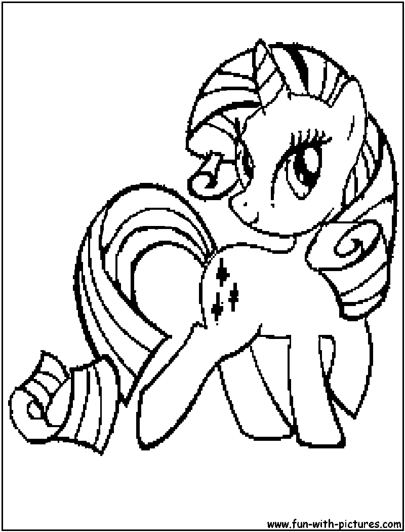 Mi pequeño pony #16963