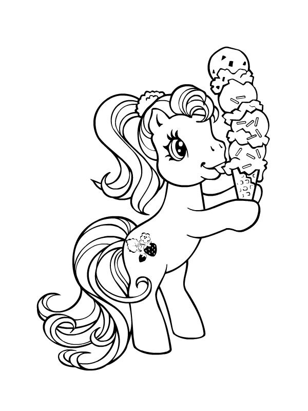 Mi pequeño pony #16969