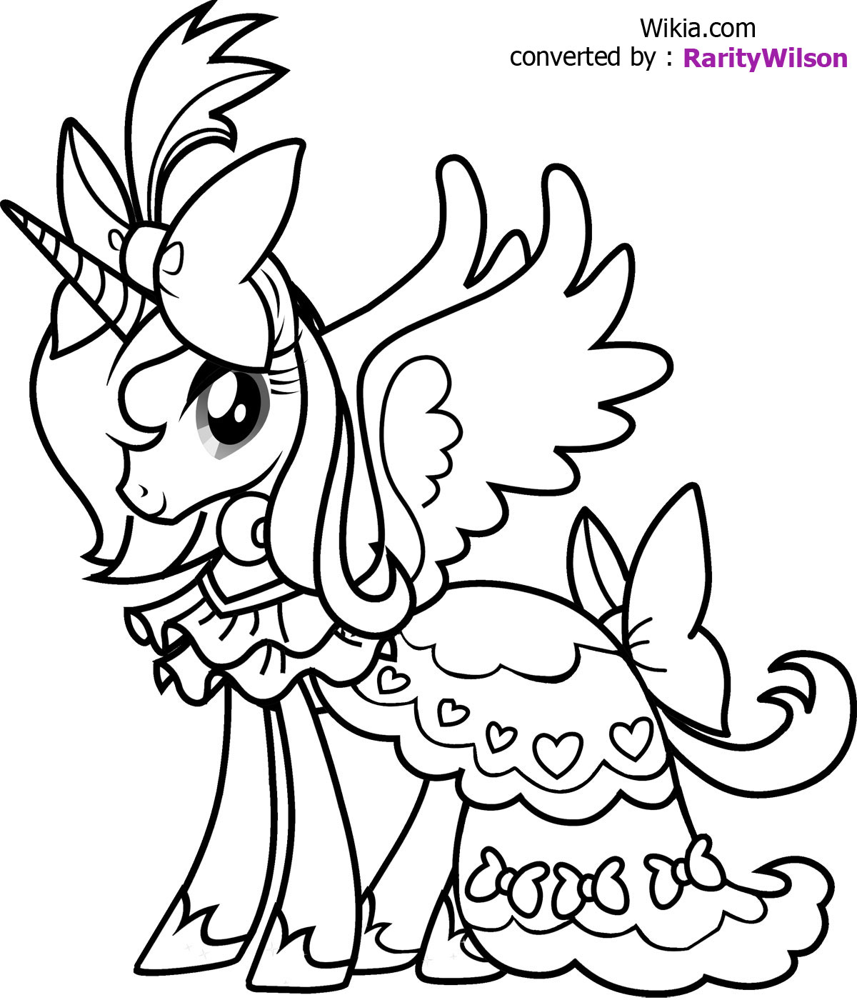 Mi pequeño pony #16973