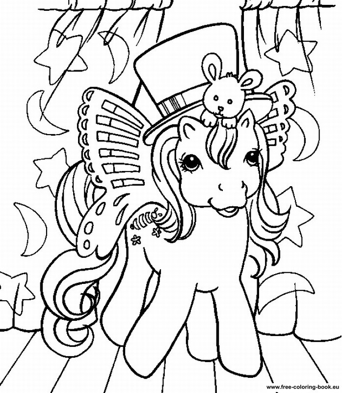 Mi pequeño pony #16978