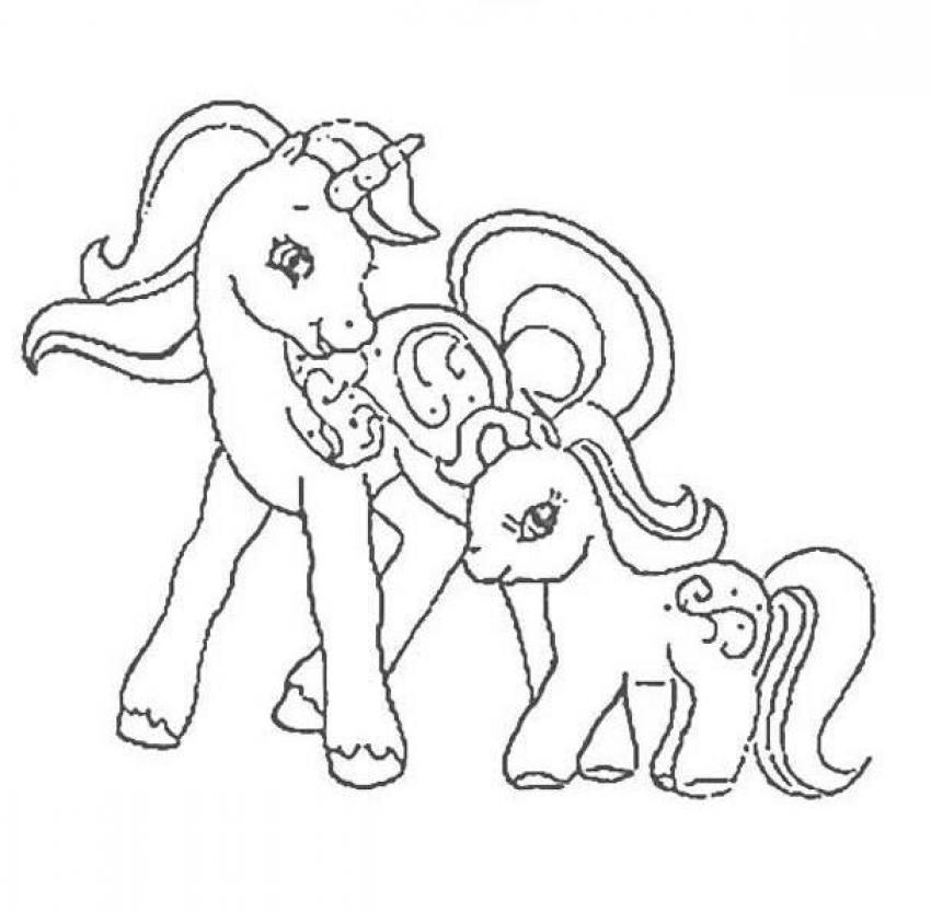 Mi pequeño pony #16979