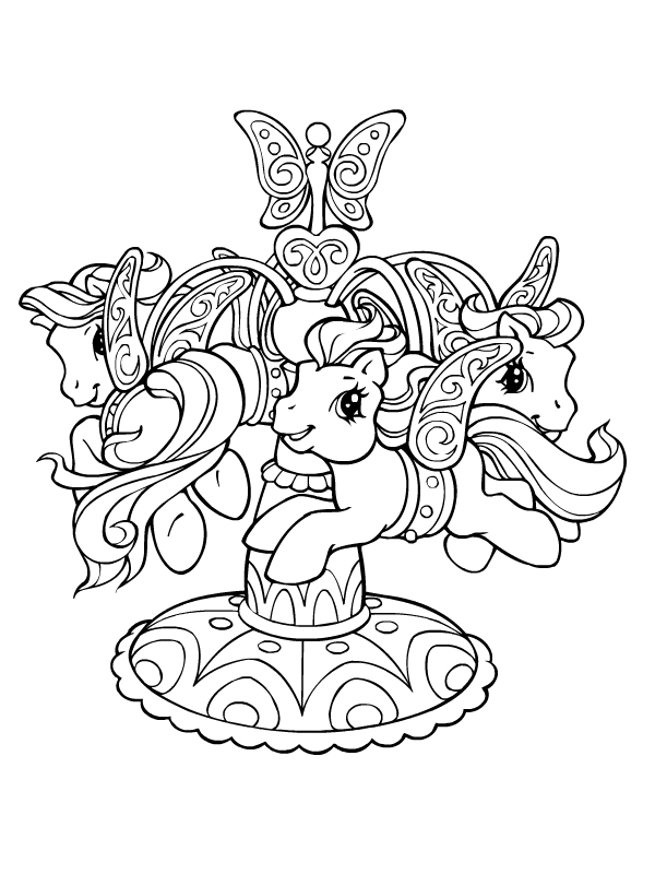 Mi pequeño pony #16981
