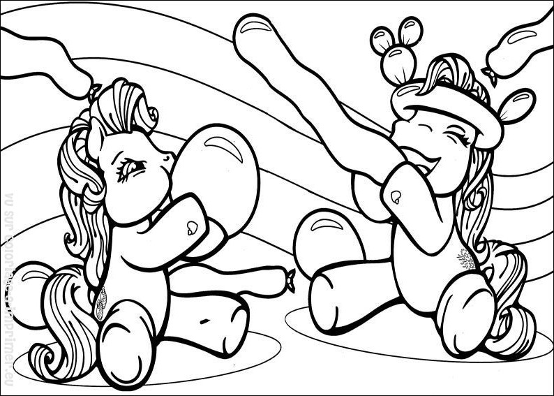 Mi pequeño pony #16986