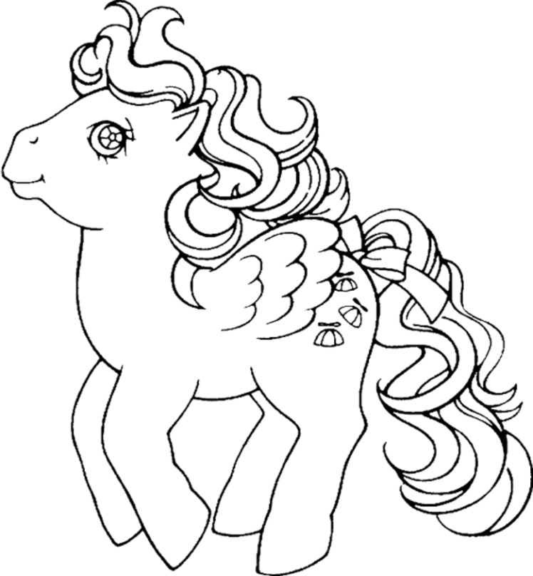 Mi pequeño pony #16987