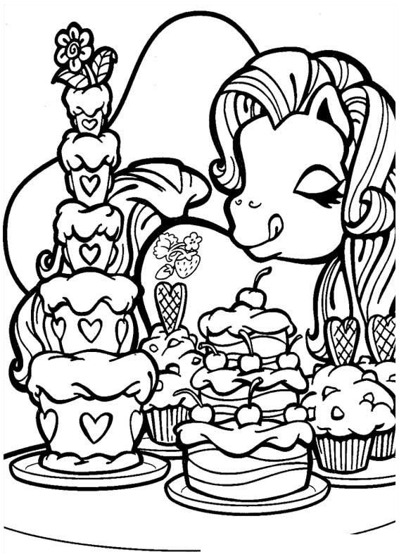 Mi pequeño pony #16992