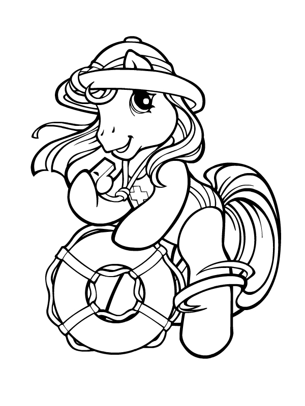 Mi pequeño pony #16998