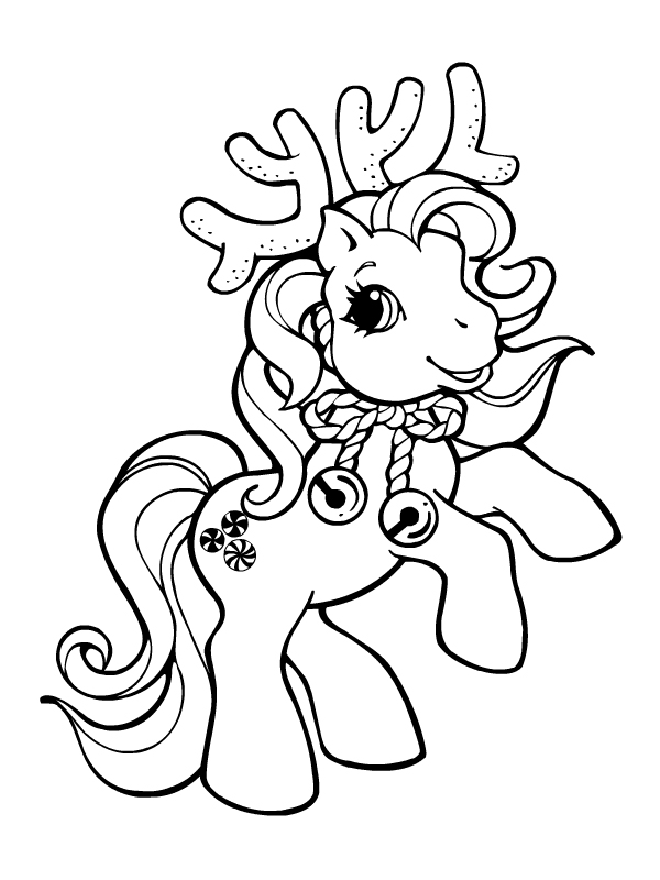 Mi pequeño pony #17000