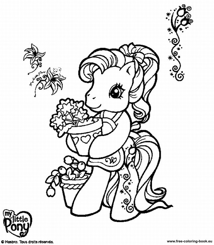 Mi pequeño pony #17002
