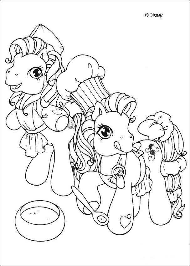 Mi pequeño pony #17005
