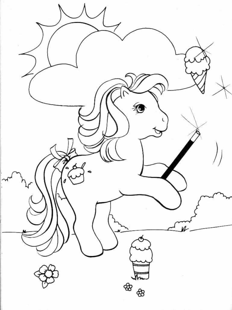 Mi pequeño pony #17007