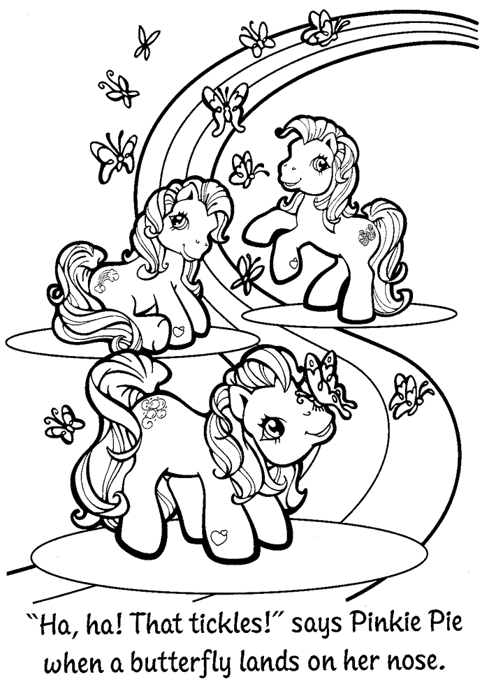 Mi pequeño pony #17009