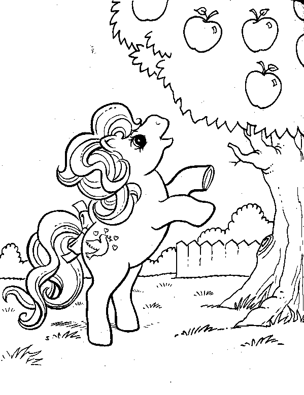 Mi pequeño pony #17010