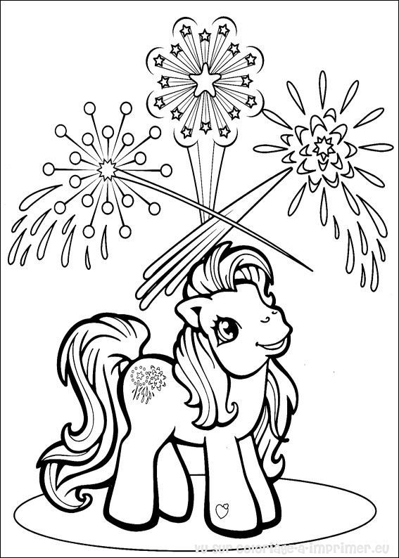 Mi pequeño pony #17011