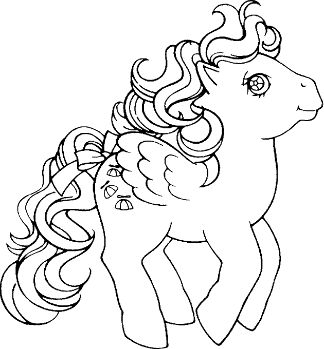 Mi pequeño pony #17012