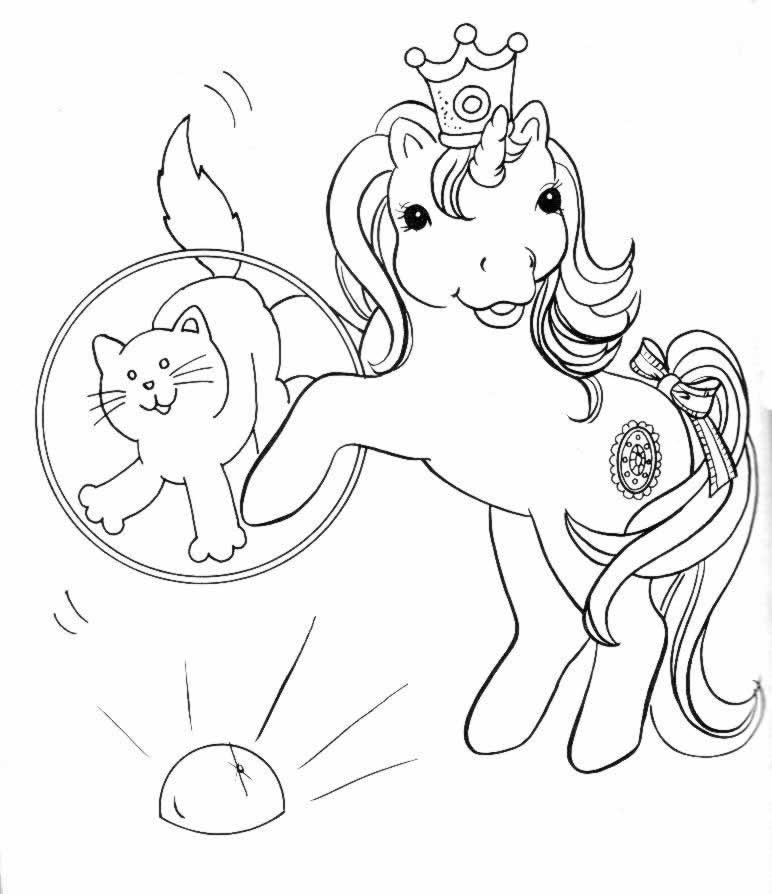 Mi pequeño pony #17014