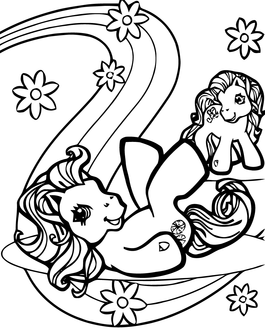 Mi pequeño pony #17015