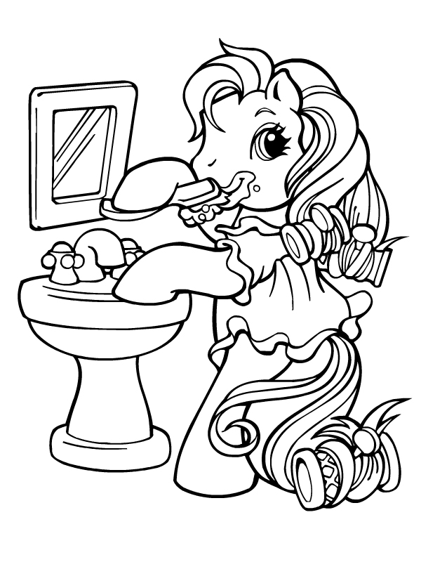 Mi pequeño pony #17017