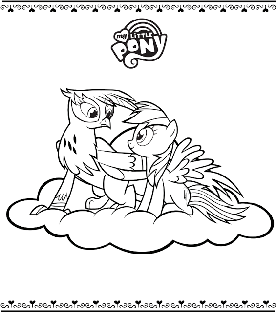 Mi pequeño pony #17020
