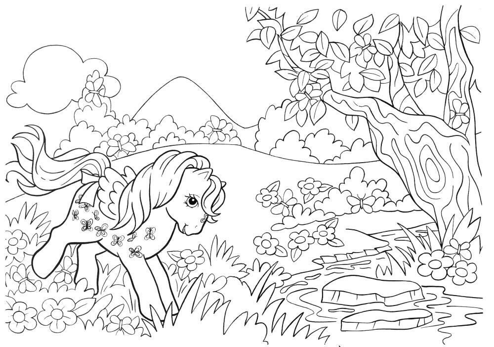 Mi pequeño pony #17022