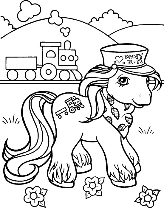 Mi pequeño pony #17023