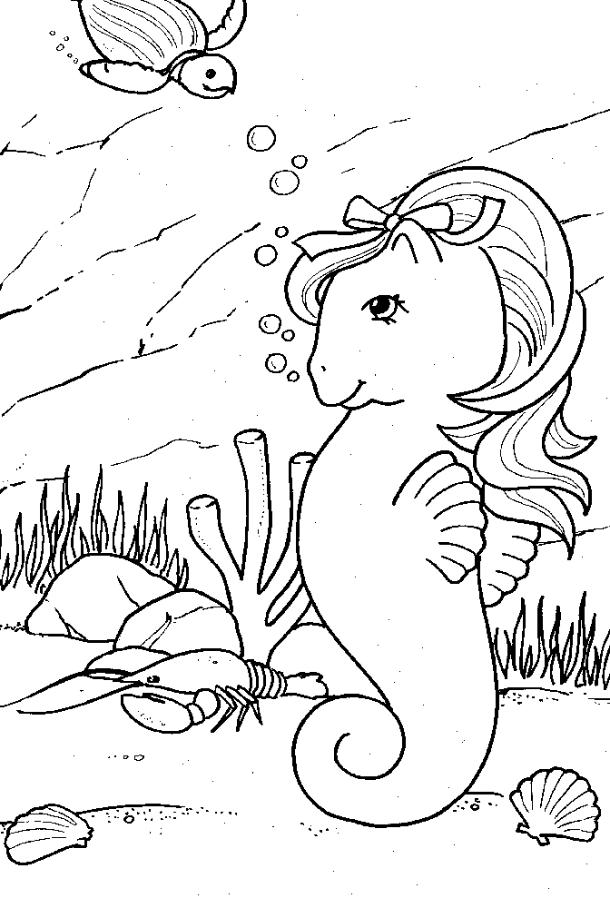 Mi pequeño pony #17024