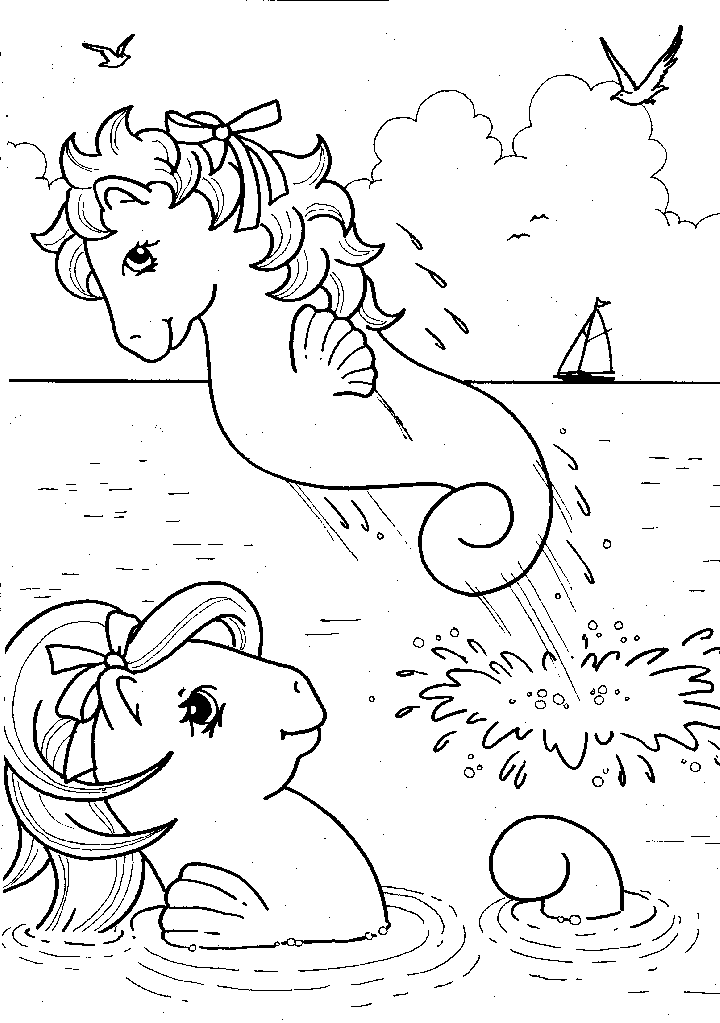 Mi pequeño pony #17028