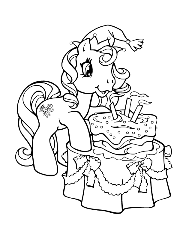 Mi pequeño pony #17030