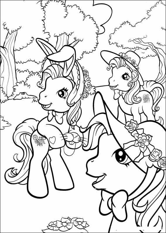 Mi pequeño pony #17034