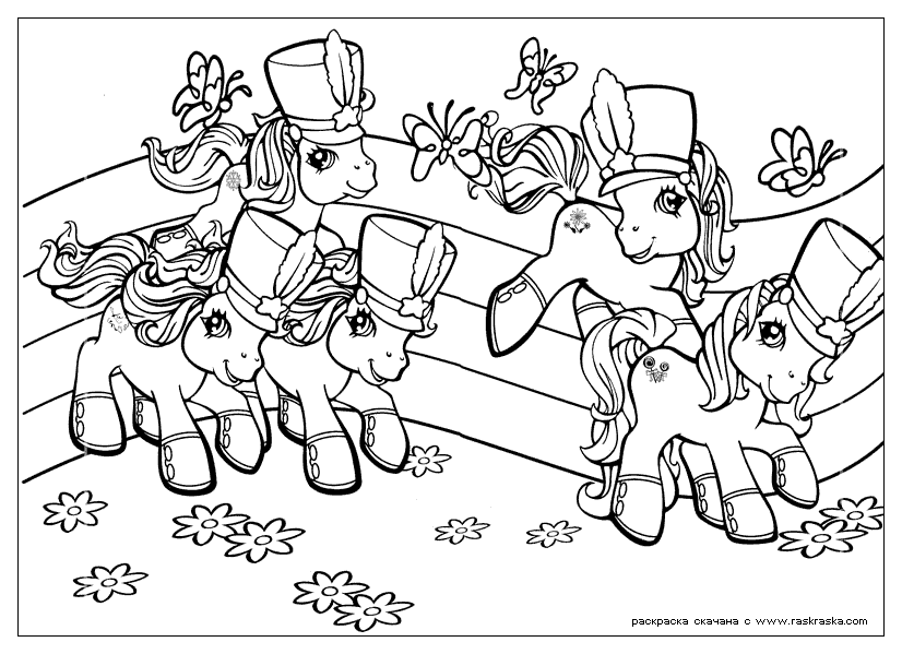 Mi pequeño pony #17036