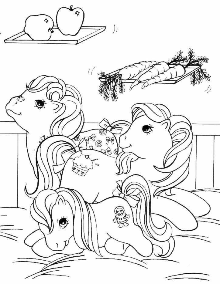 Mi pequeño pony #17038