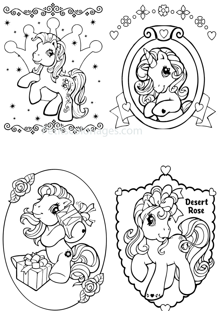 Mi pequeño pony #17039