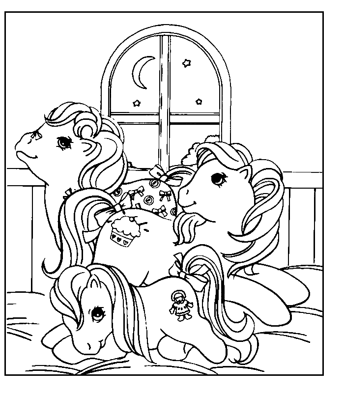 Mi pequeño pony #17040