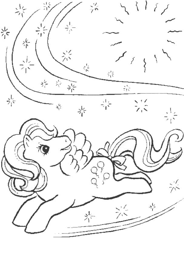 Mi pequeño pony #17047