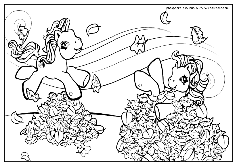 Mi pequeño pony #17048