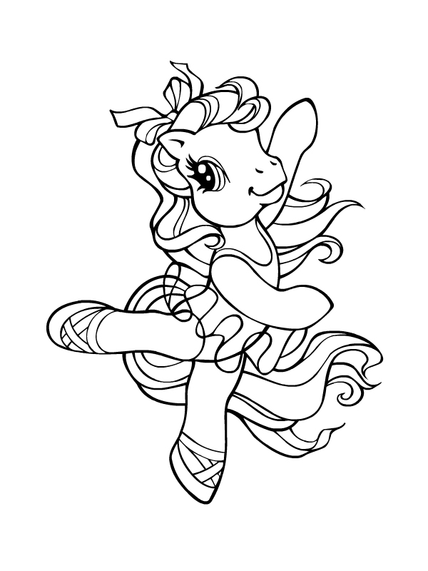 Mi pequeño pony #17049