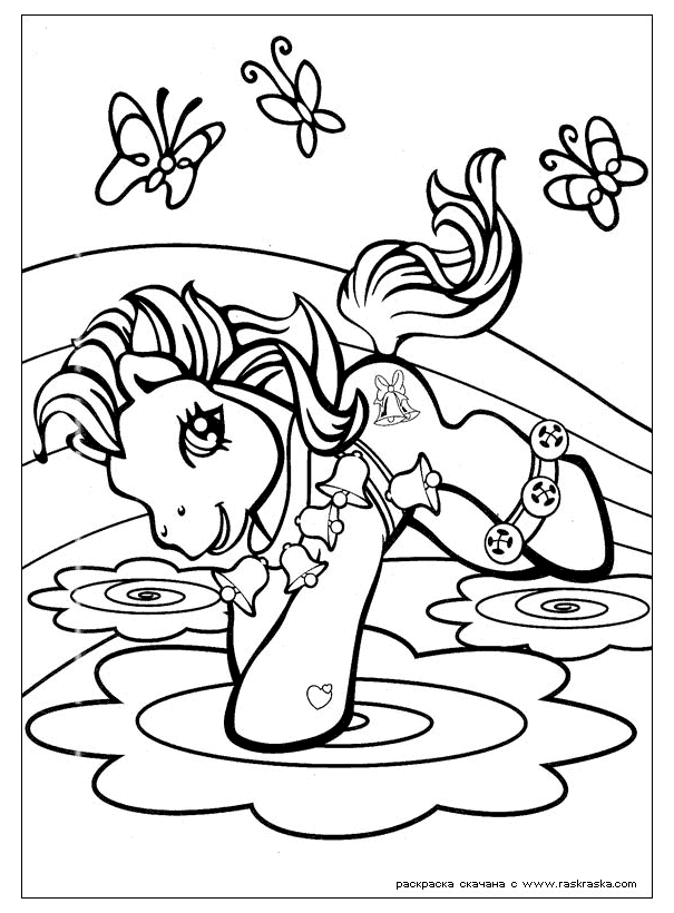 Mi pequeño pony #17053