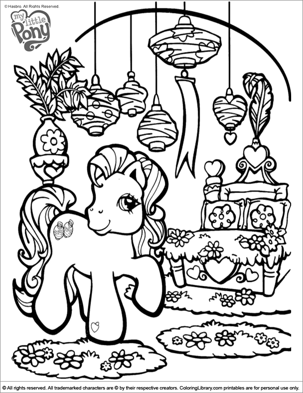 Mi pequeño pony #17056
