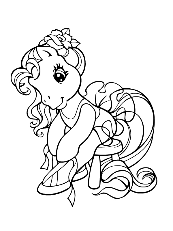 Mi pequeño pony #17057