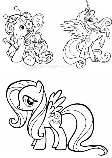 Mi pequeño pony #17058