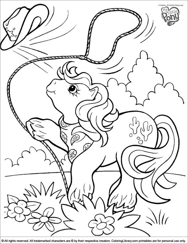 Mi pequeño pony #17062