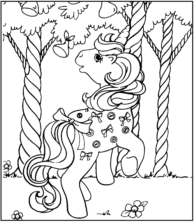 Mi pequeño pony #17063